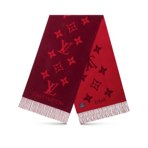  LV路易威登 22年秋冬 女士 圍巾 Reykjavik 圍巾 M75505 預(yù)定商品2-8周發(fā)貨