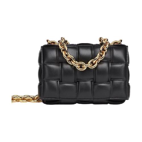  BV葆蝶家 22年秋冬 女士 單肩包 SAC THE CHAIN CASSETTE 631421VBWZ08425 預定商品1-3周發貨