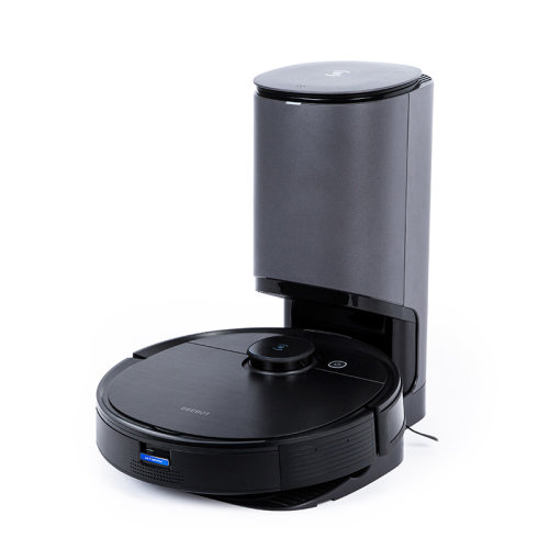 ECOVACS/科沃斯 地寶T9AIVI+集塵掃拖一體機智能家用吸塵器激光導航規劃全自動洗地機