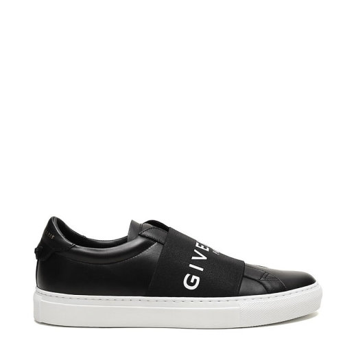 Givenchy/紀梵希 女士 時尚百搭 女鞋 白色品牌LOGO標飾休閑運動鞋 BH0002H0FU-004