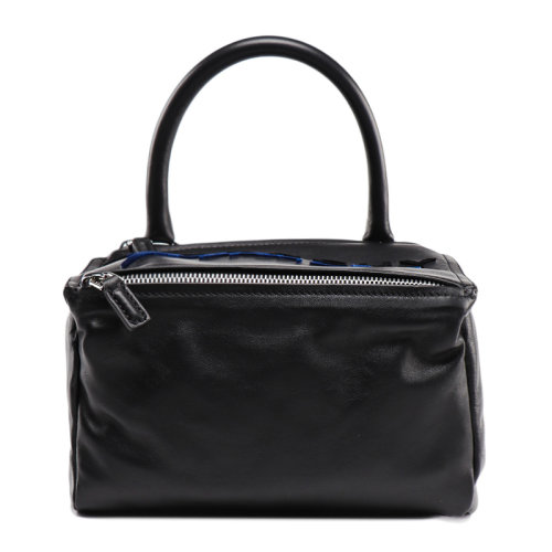 Givenchy/紀(jì)梵希   女士牛皮PANDOR小號(hào)logo圖案時(shí)尚單肩斜挎包手提包