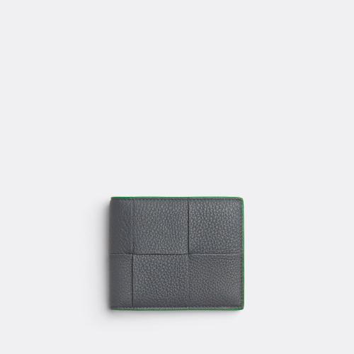  BV葆蝶家 22年秋冬 男士 錢包 portefeuille a deux volets 649603V1Q731255