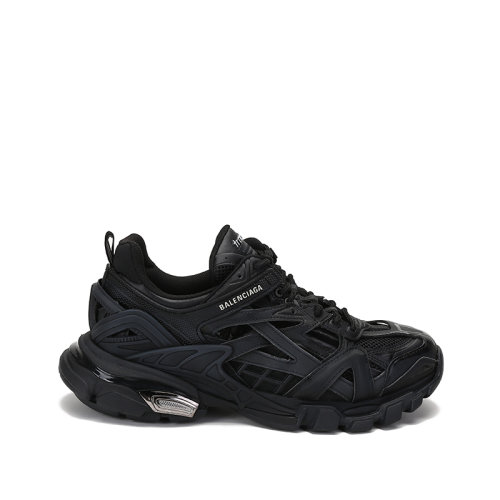 Balenciaga/巴黎世家 男士聚氨酯/聚酯纖維網眼Track.2系帶運動鞋 568614 W2GN1