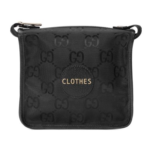  GUCCI古馳 22年秋冬 男士 Gucci Off The Grid系列小號(hào)方包 674801 UKDLN 1000