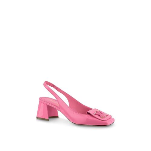  LV路易威登 22年秋冬 女士 高跟鞋 ESCARPIN SHAKE a TALON OUVERT 1AB0WI 1AB0W6 1AB0WC 1AB0