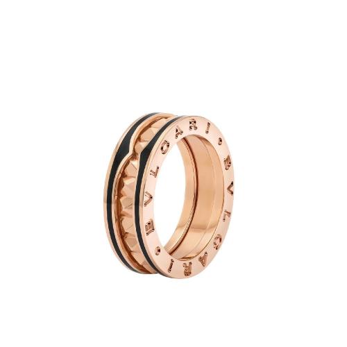  BVLGARI寶格麗 22年秋冬 女士 戒指 B.ZERO1 BAGUE an859080358243 358238 358239 358228 3582 預定商品1-3周發貨