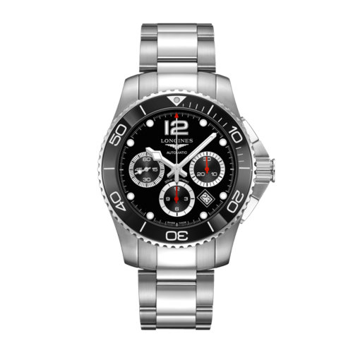 LONGINES/浪琴 康卡斯系列 自動機(jī)械 男士腕表 L3.883.4.56.6