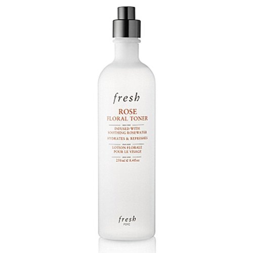 Fresh/馥蕾詩  玫瑰潤澤保濕花水 爽膚水 250ml