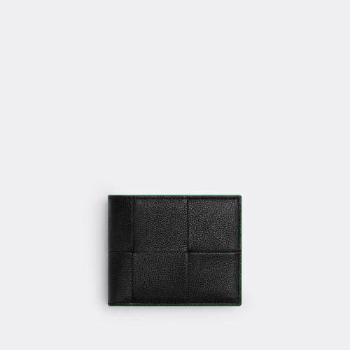  BV葆蝶家 22年秋冬 男士 錢包 portefeuille a deux volets 649603V1Q731045
