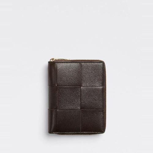  BV葆蝶家 女士 錢包 portefeuille a fermeture zippee 681191VCQC12132 預定商品1-3周發貨