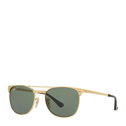 Ray-Ban/雷朋 兒童 親子 男女 寶寶 偏光 太陽鏡 時尚 潮流 復古 方形 合金鏡框 墨鏡 眼鏡 RJ9540S 47/49mm（5~10歲）