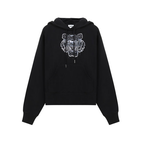 KENZO/高田賢三  女衛衣 女士棉質連帽長袖衛衣運動衫 FB5 2SW782 4XG
