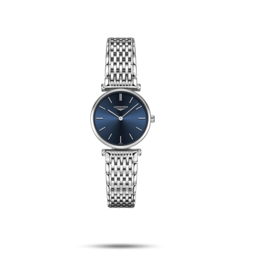 LONGINES/浪琴 嘉嵐系列 石英機(jī)芯 女士腕表 L4.209.4.95.6