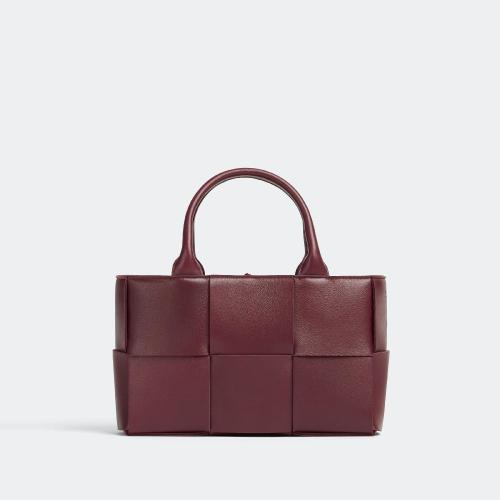  BV葆蝶家 22年秋冬 女士 手提包 sac mini arco tote 709337VCQC22247