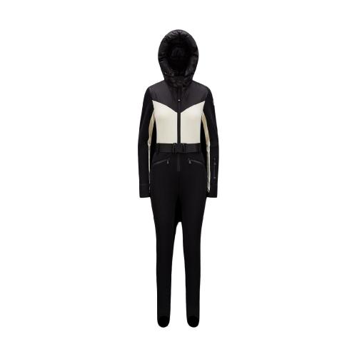  MONCLER蒙可蒙克萊 22年秋冬 女士 連體褲 Skisuit H20988P000018909YP90