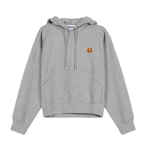KENZO/高田賢三 女衛衣 女士棉質寬松版連帽長袖衛衣運動衫 2SW777 4MD