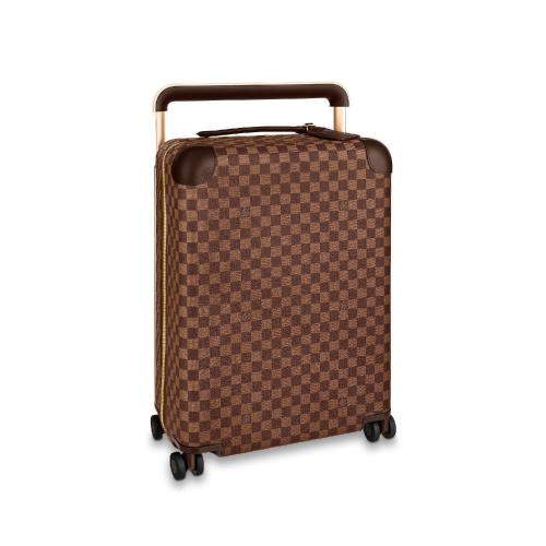  LV路易威登 22年秋冬 男士 旅行箱 Horizon 四輪拉桿箱，55厘米 N23304 預定商品2-6周發貨