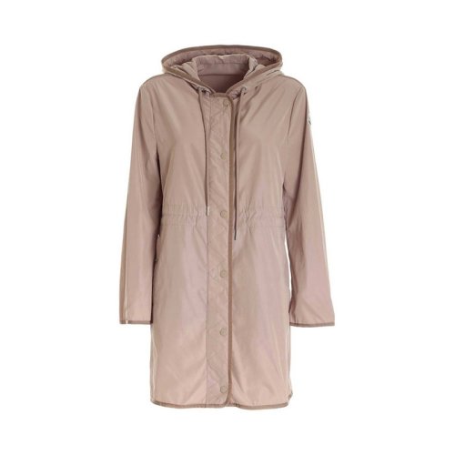  Moncler/蒙克萊 女士米色尼龍夾克 1C7330054543 221 PLFSX