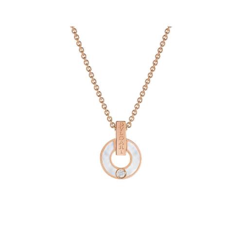  BVLGARI寶格麗 女士 項(xiàng)鏈 BVLGARI BVLGARI Collier CL858950 預(yù)定商品1-3周發(fā)貨