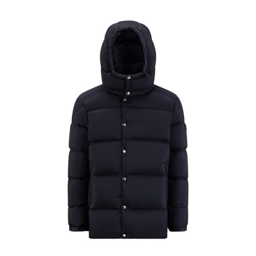 Moncler/蒙克萊 22年秋冬新款 Minuartie系列 男士海軍藍雙面羽絨服夾克H20911A0025257540742