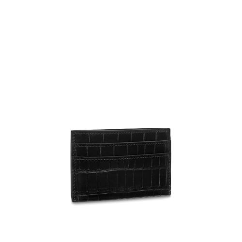  LV路易威登 22年秋冬 男士 護*w*照夾 PORTE-CARTES DOUBLE N92979 預(yù)定商品2-6周發(fā)貨