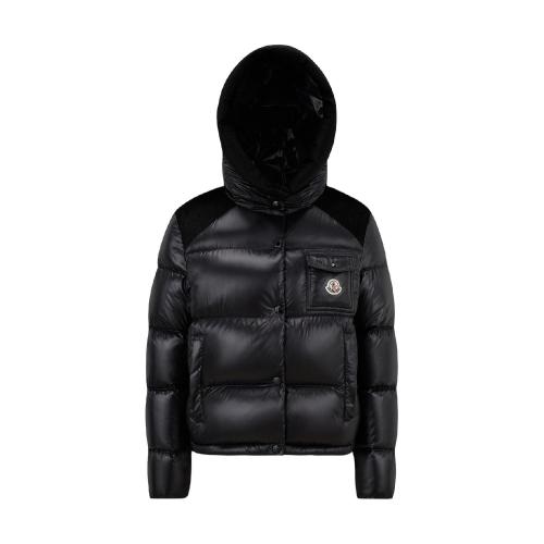  MONCLER蒙可蒙克萊 22年秋冬 女士 羽絨服 Fache Short Down Jackets H20931A0012668950999