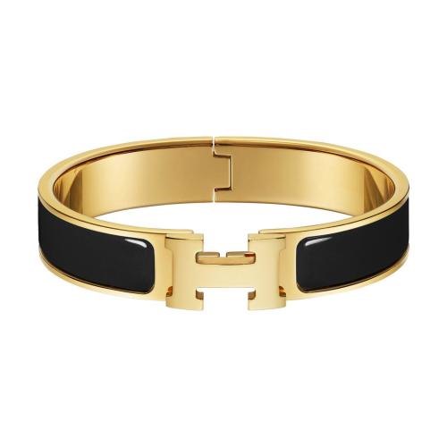  HERMES愛馬仕  男士 手鐲 Bracelet Clic H H700001F 01GM 預定商品1-3周發貨