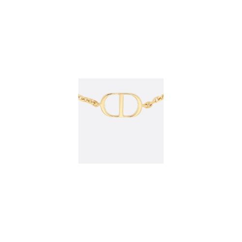  DIOR迪奧 女士 手鏈 Petit CD 手鏈 B1310PTCRS_D301 預定商品1-3周發貨