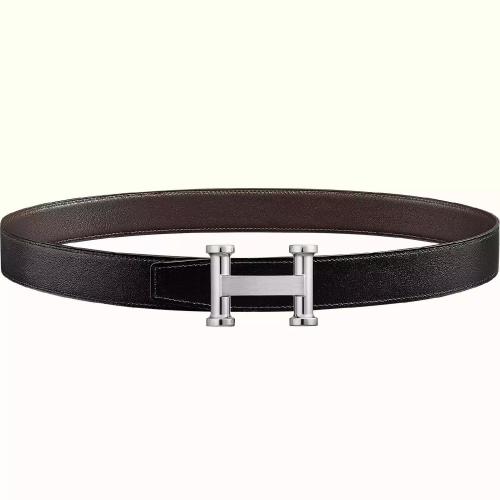  HERMES愛馬仕 22年秋冬 男士 腰帶 Boucle de ceinture Agora %26 Cuir de ceinture reversible