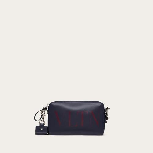  VALENTINO華倫天奴 22年秋冬 男士 單肩包 SAC a BANDOULIERE VLTN EN CUIR 1Y2B0704WJWW31