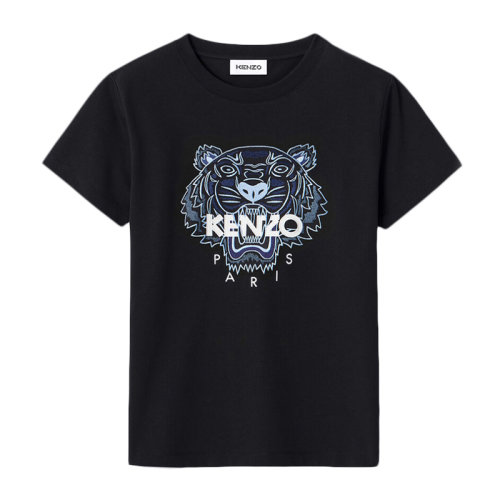 Kenzo 高田賢三  女士 服裝  圓領棉質T恤 女士短袖T恤