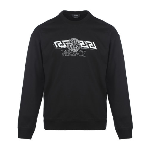 VERSACE/范思哲男士套頭衛(wèi)衣10039921A02861