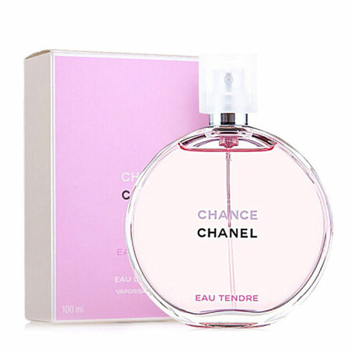 CHANEL/香奈兒 邂逅柔情淡香水系列/粉色邂逅淡香水 EDT 50ml/100ml