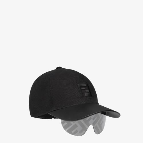  FENDI芬迪 22年秋冬 男士 帽子 Fs Fendi Eyecap FOL516AKJOF1HTZ