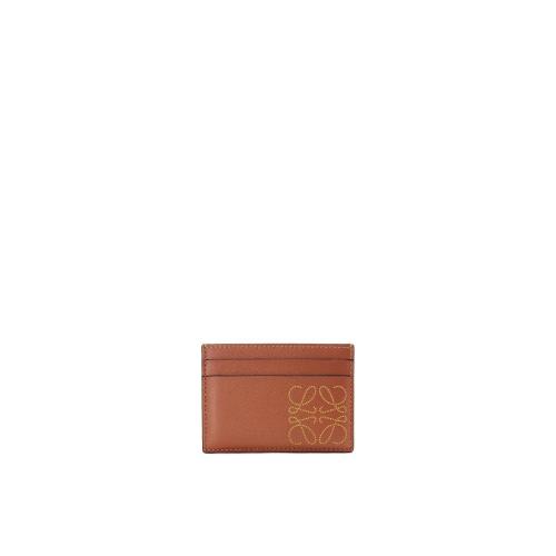  LOEWE羅意威 22年秋冬 女士 卡包 Brand plain cardholder C500322X01-7658 預定商品1-3周發貨