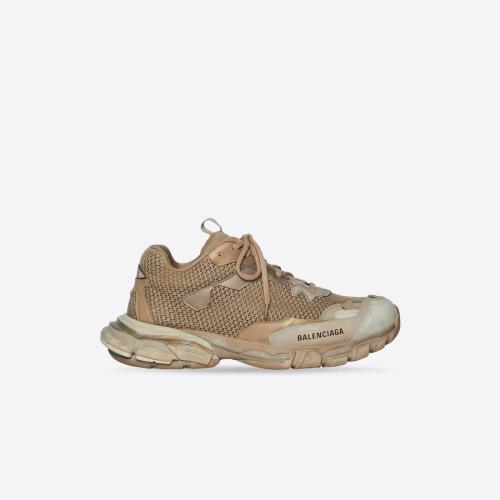  BALENCIAGA巴黎世家 22年秋冬 男士 休閑運(yùn)動(dòng)鞋 TRACK.3運(yùn)動(dòng)鞋 700875W3RF39897
