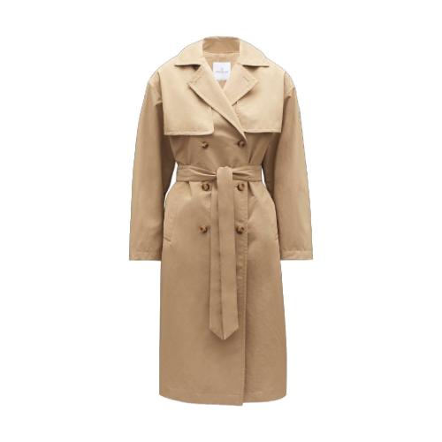  MONCLER蒙可蒙克萊 22年秋冬 女士 風衣 Stibiden Trench Coat H10931C000475499N222