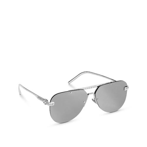  LV路易威登 22年秋冬 男士 太陽眼鏡 LV ASH 太陽眼鏡 Z1262E Z1262W 預定商品2-8周發貨
