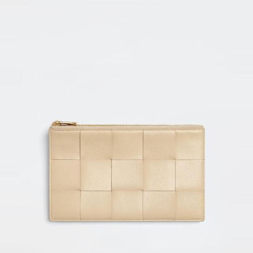  BV葆蝶家 22年秋冬 女士 手拿包 pochette 680222VCQC49776 預定商品1-3周發貨