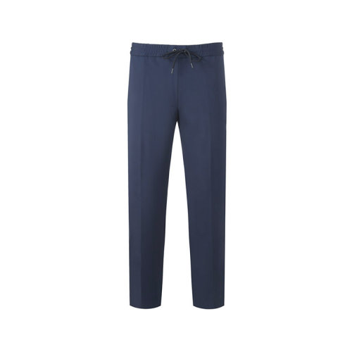 Moncler/蒙克萊 【22秋冬新款】 男士休閑抽繩系帶褲運動褲 2A00024 539NC