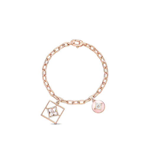  LOUIS VUITTON/路易威登 女士B Blossom手鏈 Q95756