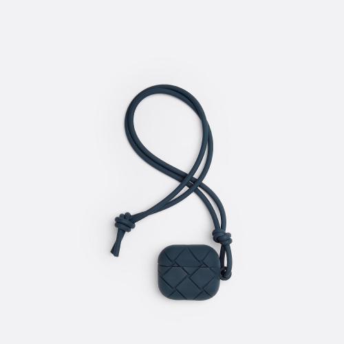  BV葆蝶家 22年秋冬 男士 耳機包 etui pour airpods 710142V0EY03116