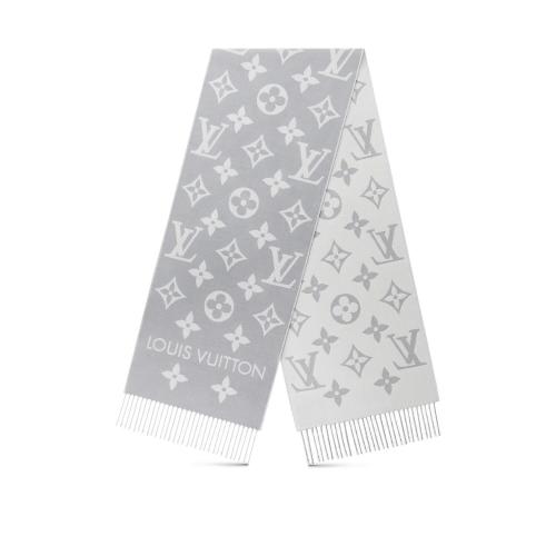  LV路易威登 22年秋冬 女士 圍巾 LV ESSENTIAL 圍巾 M77727