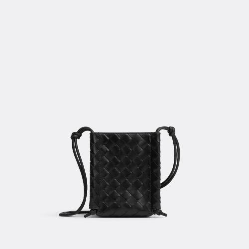  BV葆蝶家 22年秋冬 女士 錢包 pochette a bandouliere 709279VCPP18425