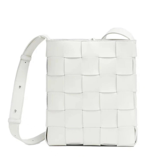 Bottega Veneta/葆蝶家  時尚百搭單肩斜跨包649601VMAY19007【主推】