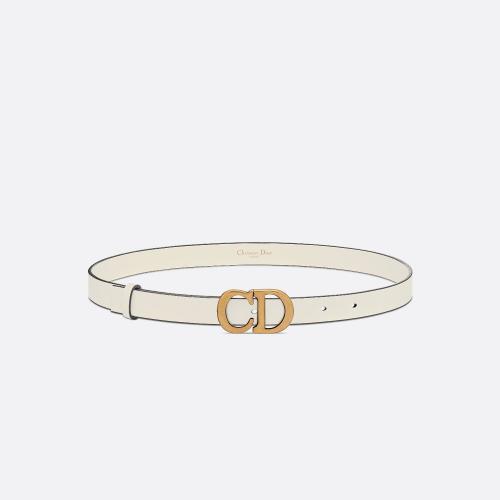  DIOR迪奧 22年秋冬 女士 腰帶 馬鞍腰帶 B0042CWGH_M030 預(yù)定商品1-3周發(fā)貨
