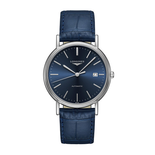 LONGINES/浪琴 時尚系列 自動機械 男士腕表 L4.921.4.92.2