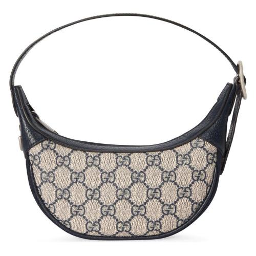  GUCCI古馳 22年秋冬 女士 Ophidia系列GG迷你手袋 658551 96IWN 4076