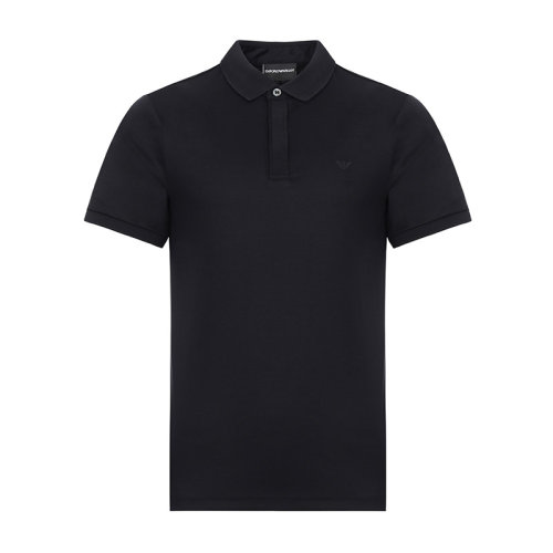 Emporio Armani/安普里奧阿瑪尼 男士短POLO 男士棉質短袖POLO衫 3Z1F62 1JSTZ