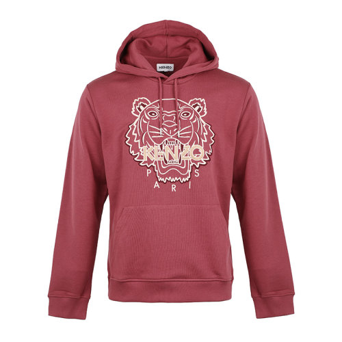 KENZO/高田賢三大虎頭刺繡男衛衣男士套頭衛衣FB65SW335
